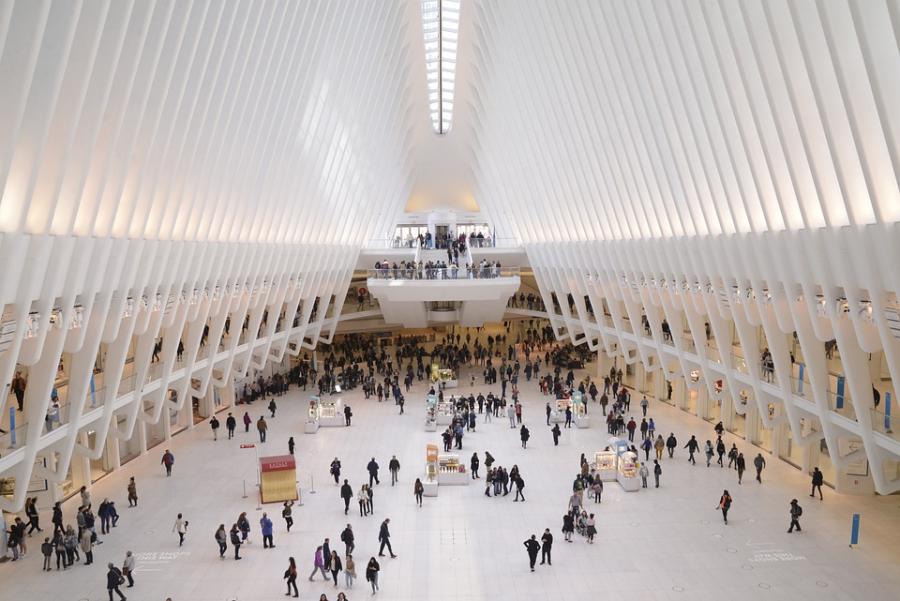 Oculus Center, New York