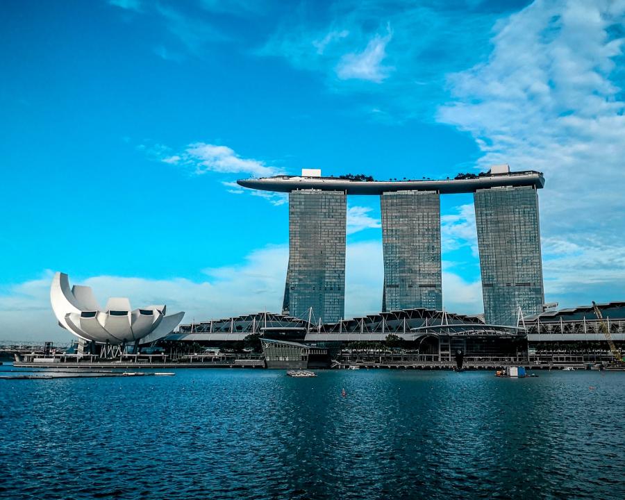 singapore travel expert