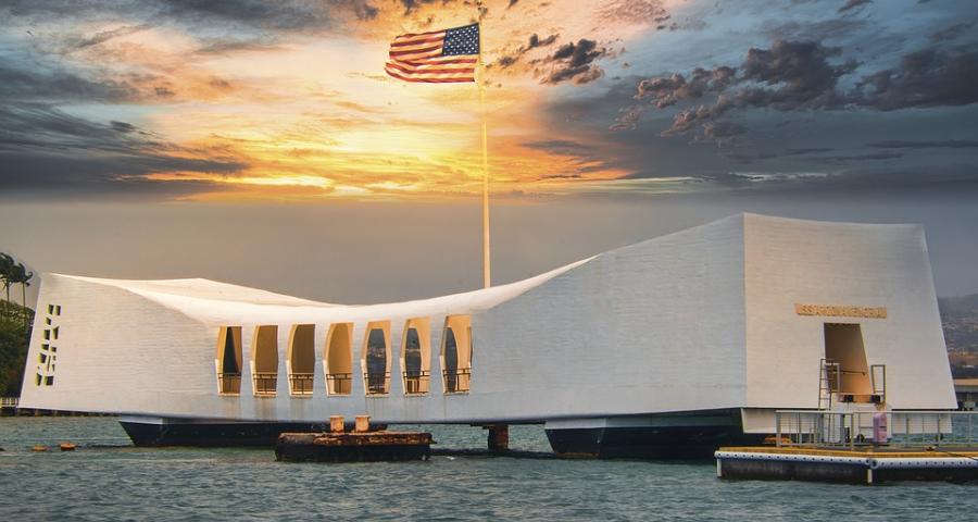 Pearl Harbor National Memorial, Honolulu