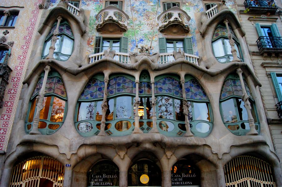 Barcelona, Spain urban planning: a remarkable history of rebirth