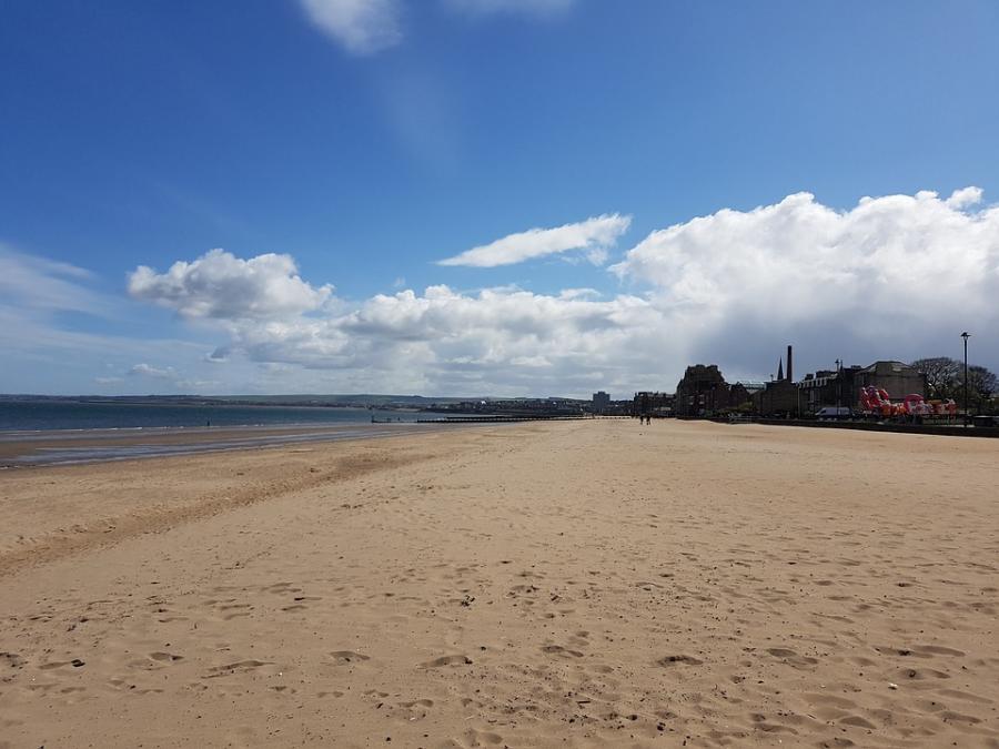 Portobello Beach, Edinburgh 