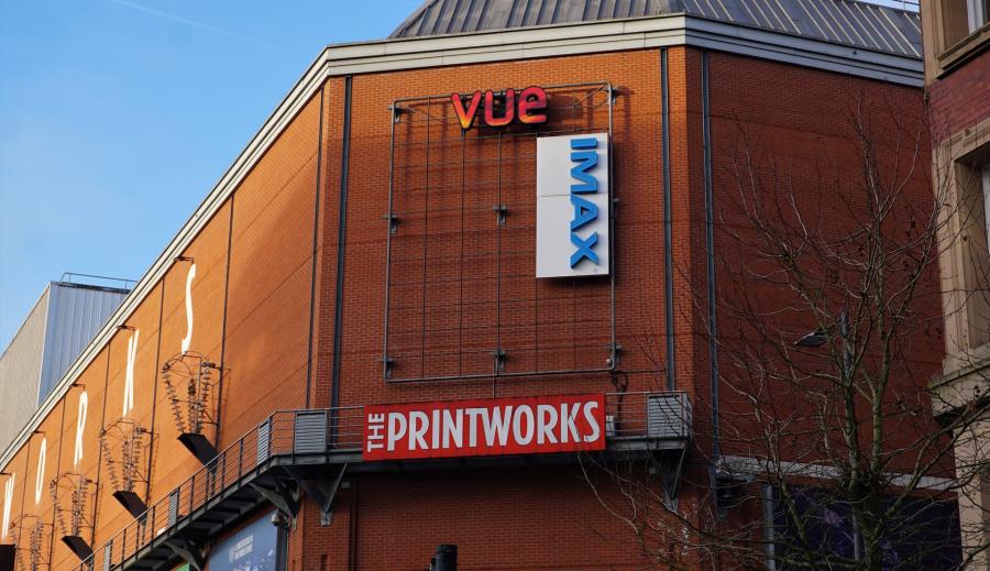 The Printworks, Manchester | Trip.Expert