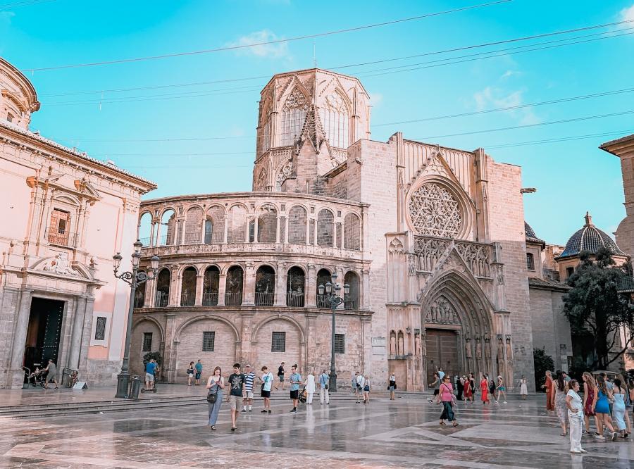 Valencia Cathedral