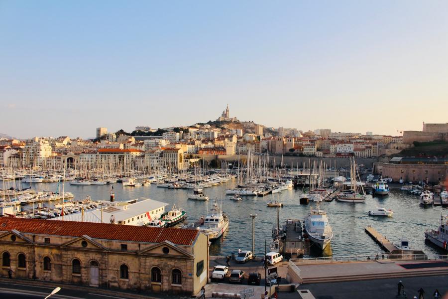 Old Port of Marseille (Vieux Port) | Trip.Expert