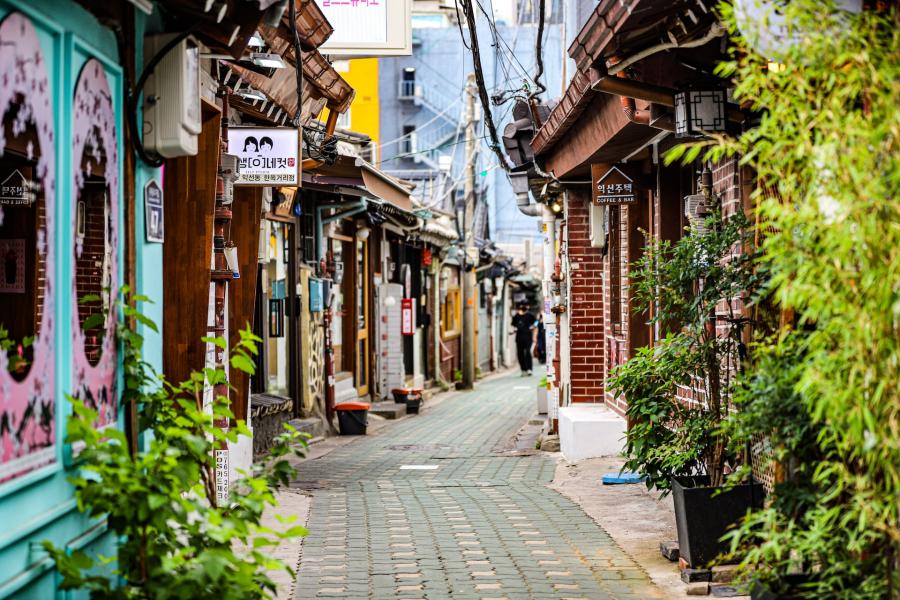 Ikseondong Hanok Village, Seoul | Trip.Expert