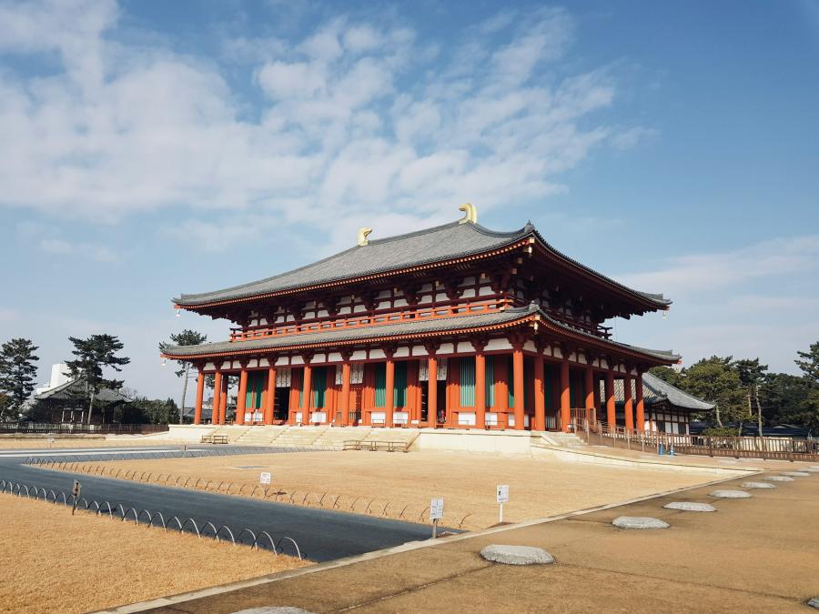 Two Days in Nara, Japan with Map, PDF & Editing