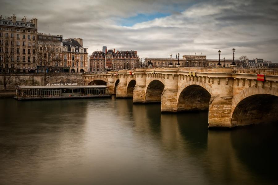 Pont-Neuf (New Bridge), Paris